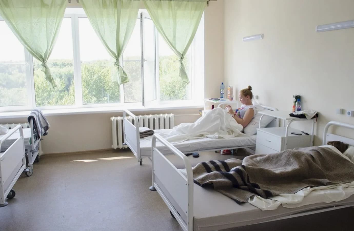 Стационар клиники Жизнь — фото 6